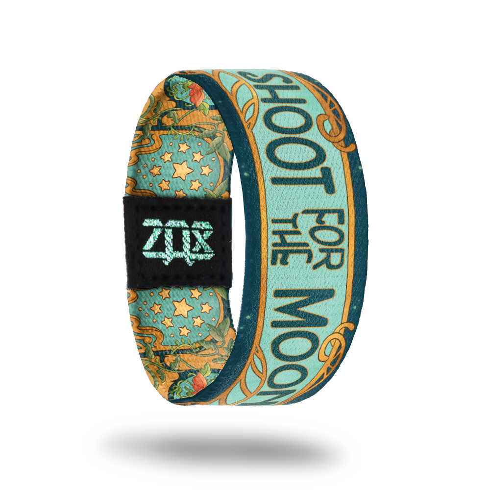 Shoot for the Moon -Pearl-Sold Out-ZOX - This item is sold out and will not be restocked.
