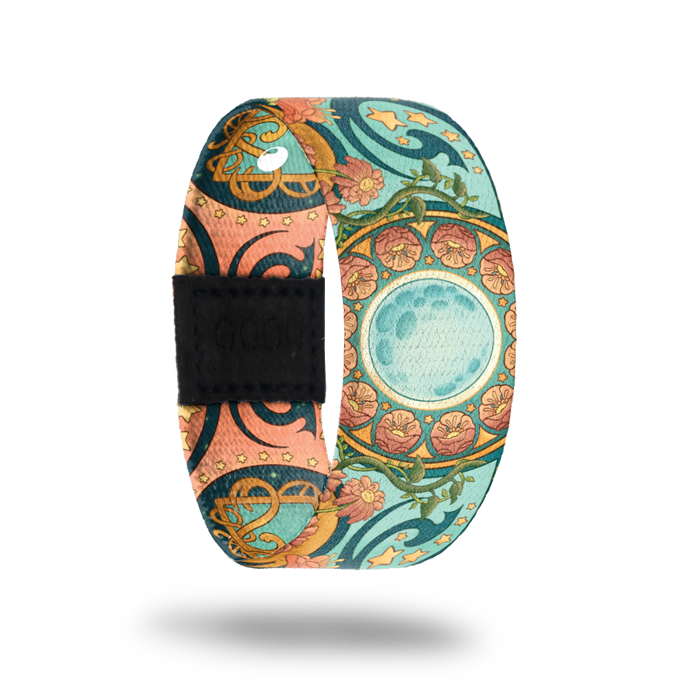 Shoot for the Moon -Pearl-Sold Out-ZOX - This item is sold out and will not be restocked.