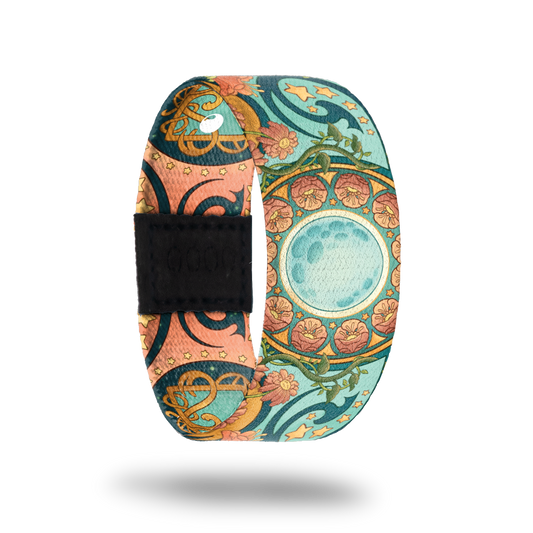 Shoot for the Moon -Pearl-Sold Out-ZOX - This item is sold out and will not be restocked.