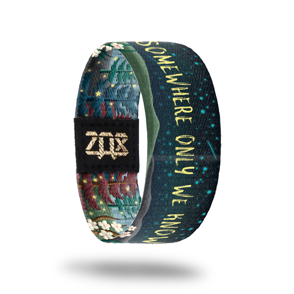 Somewhere Only We Know-Sold Out-ZOX - This item is sold out and will not be restocked.