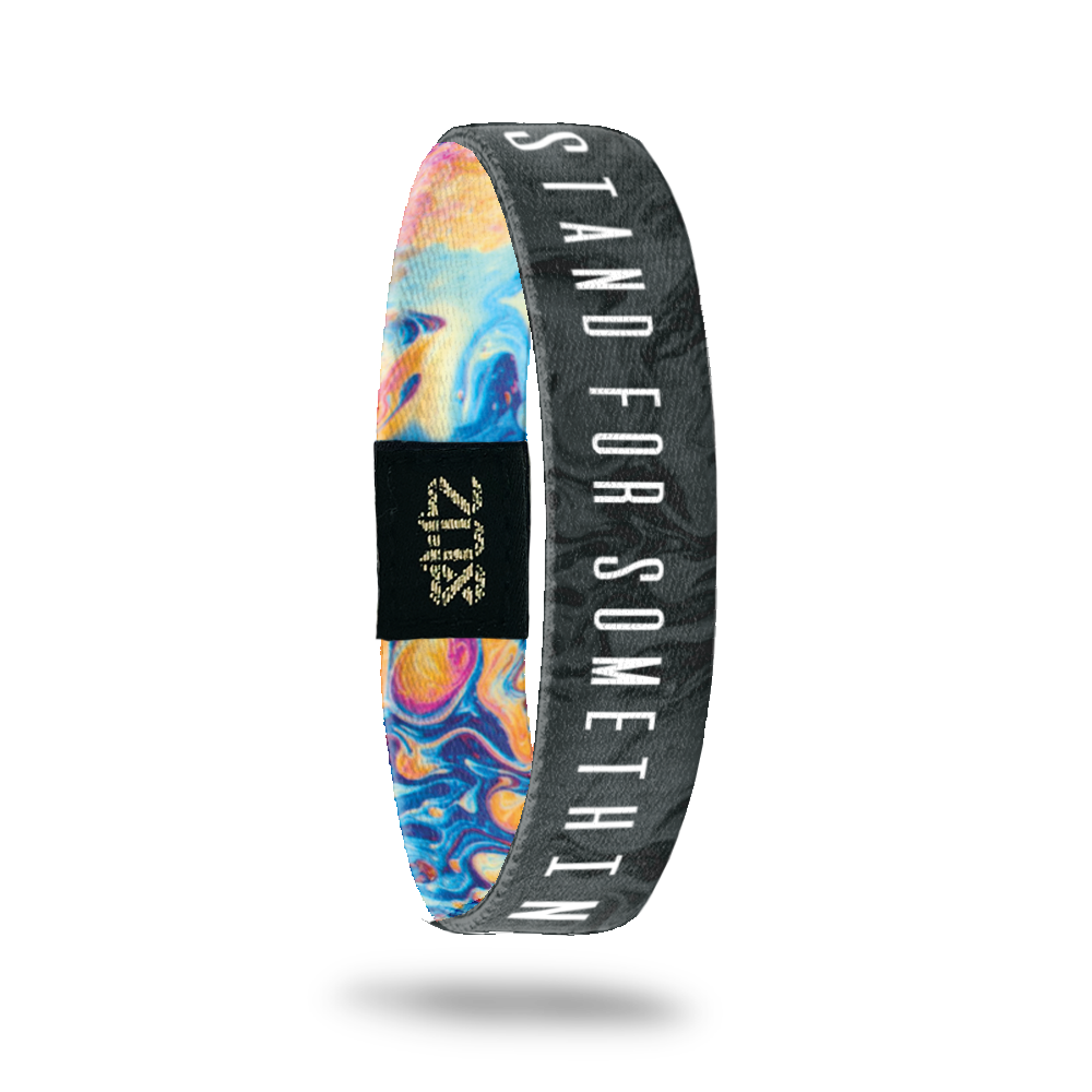 Stand For Something-Sold Out - Singles-ZOX - This item is sold out and will not be restocked.