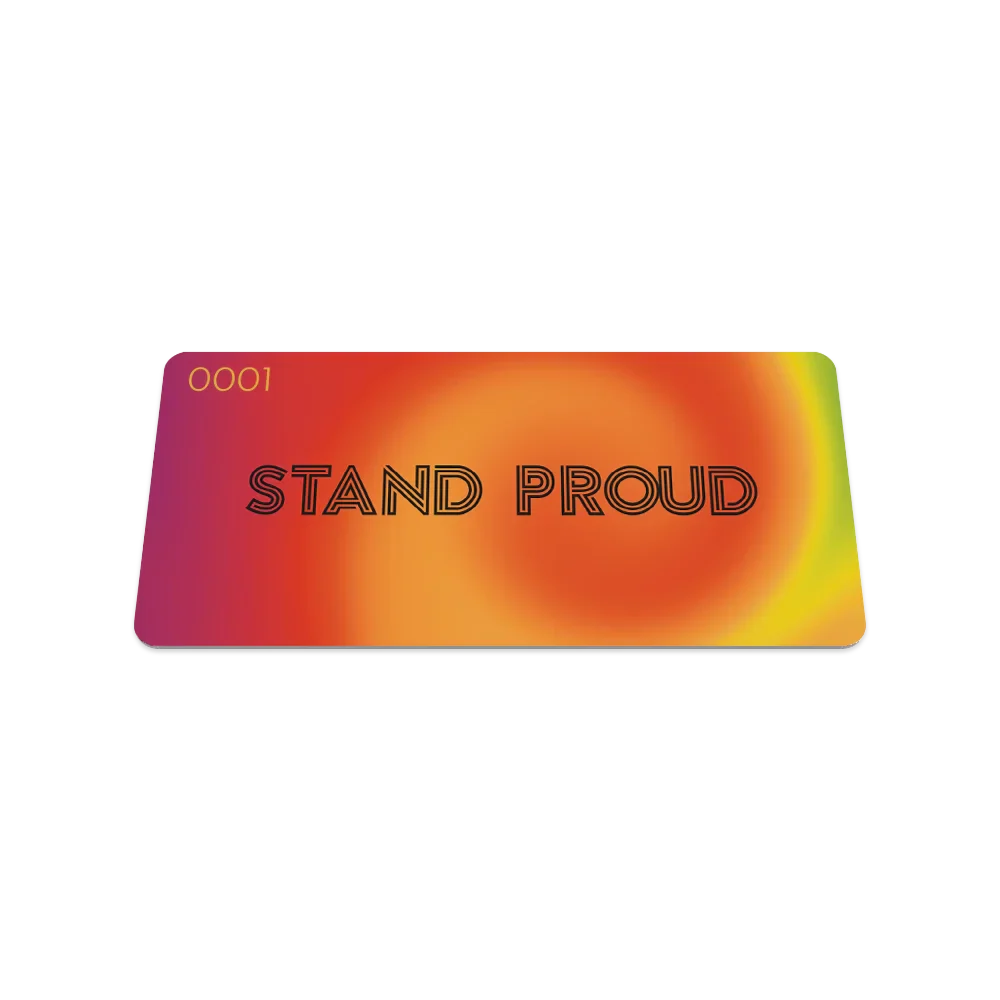 Stand Proud Bracelet