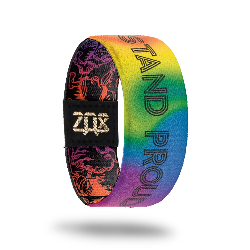 Stand Proud Bracelet