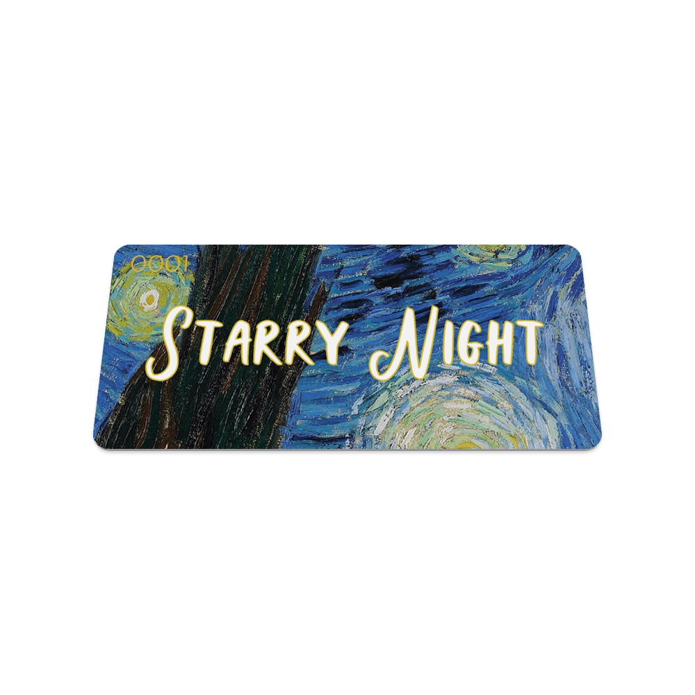 Starry Night-Sold Out-ZOX - This item is sold out and will not be restocked.
