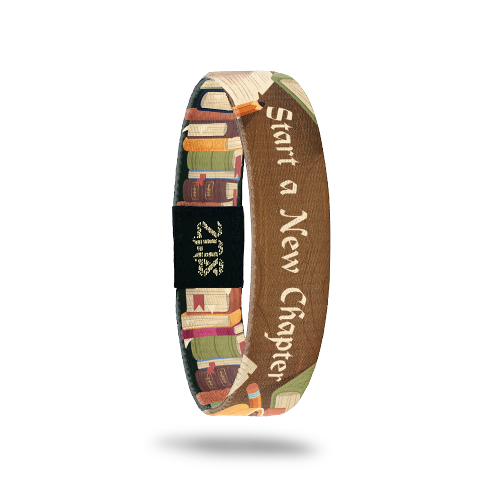 Start a New Chapter Bracelet