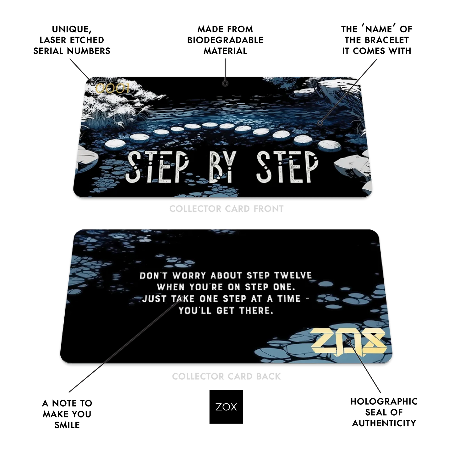 Step By Step Bracelet