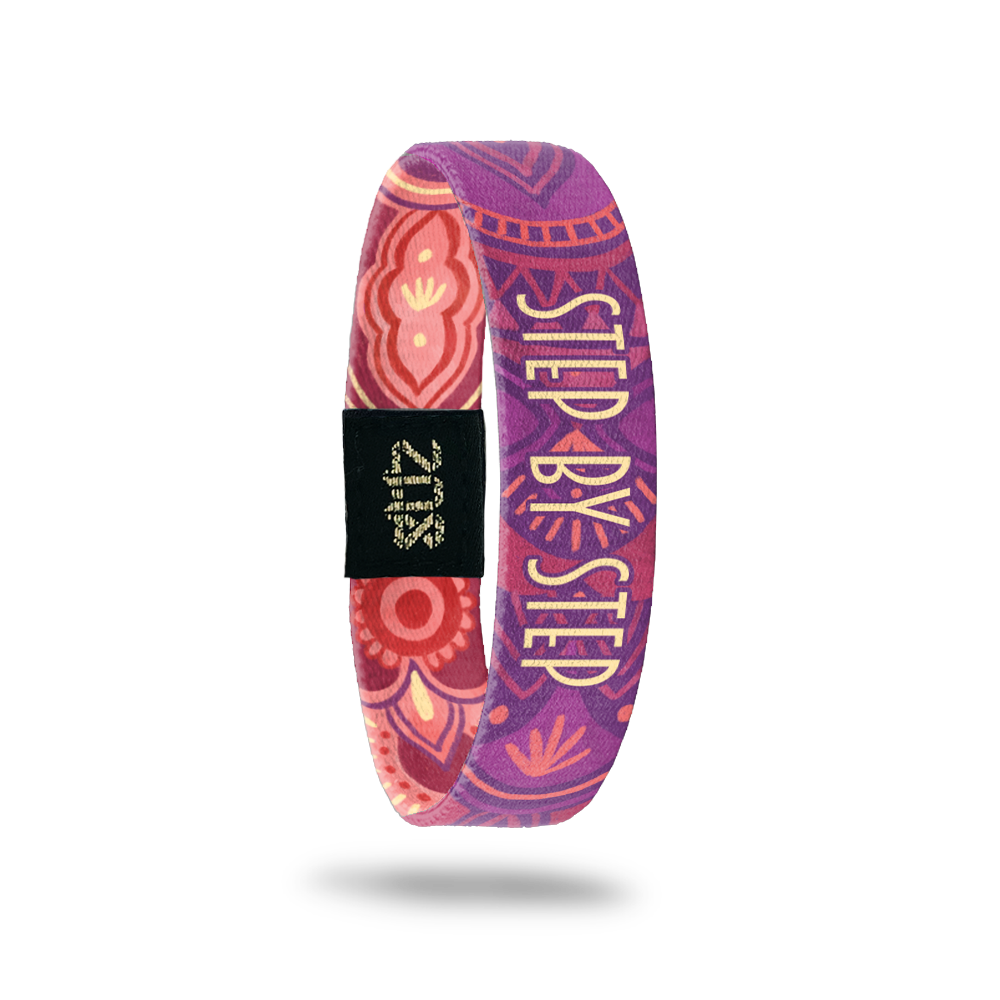 Step By Step-Sold Out - Singles-ZOX - This item is sold out and will not be restocked.