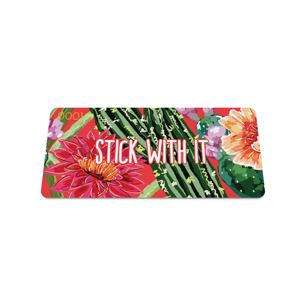 Stick With It-Sold Out - Singles-ZOX - This item is sold out and will not be restocked.