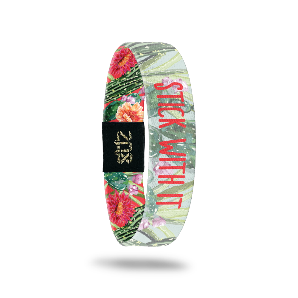 Stick With It-Sold Out - Singles-ZOX - This item is sold out and will not be restocked.