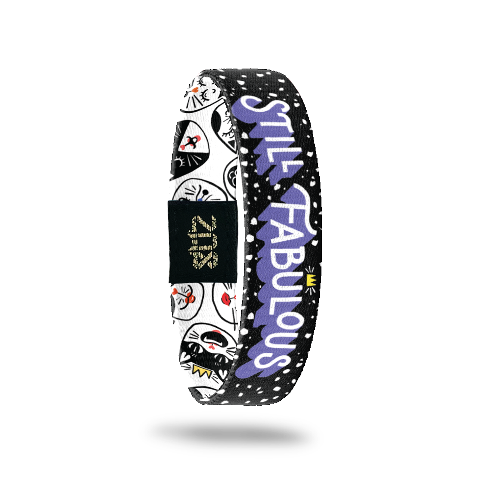 Still Fabulous-Sold Out - Singles-ZOX - This item is sold out and will not be restocked.