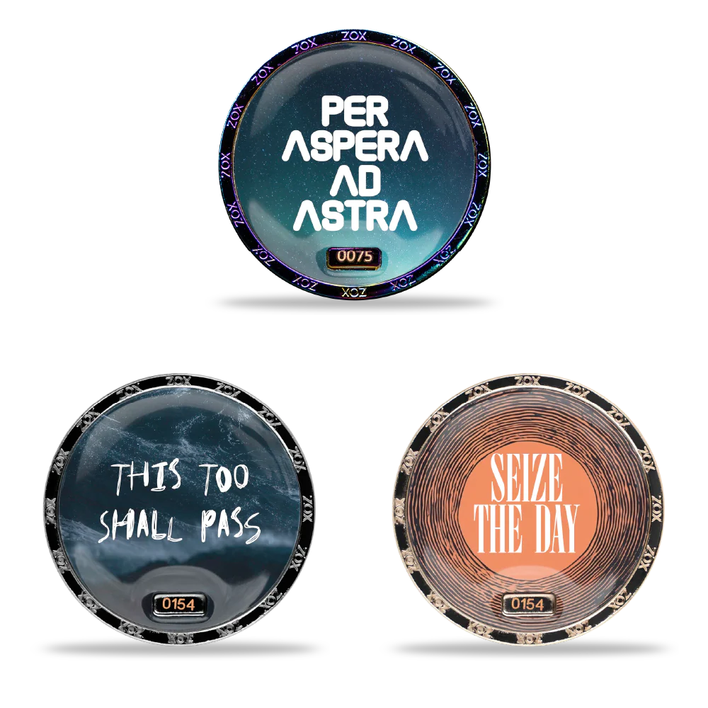 Stoic Coin Pack