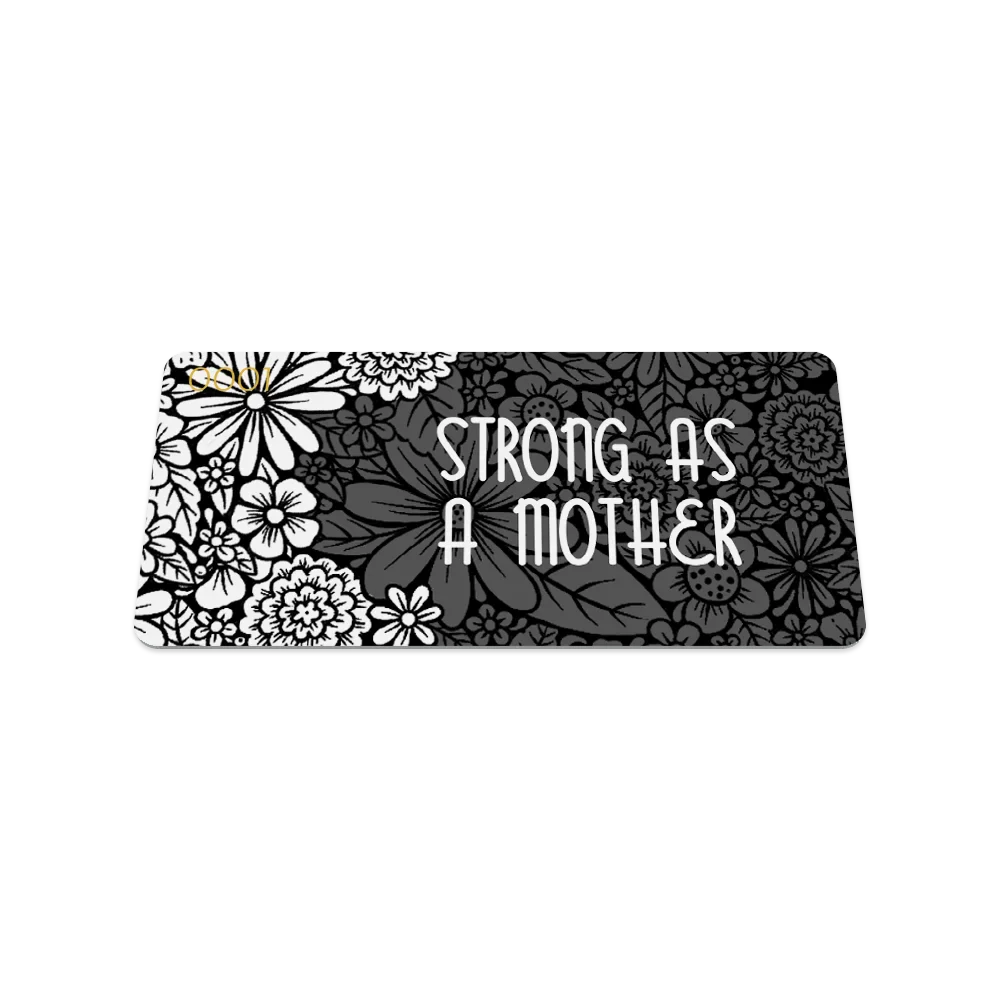 Strong As A Mother