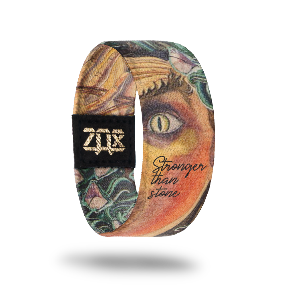Stronger Than Stone-Sold Out-ZOX - This item is sold out and will not be restocked.