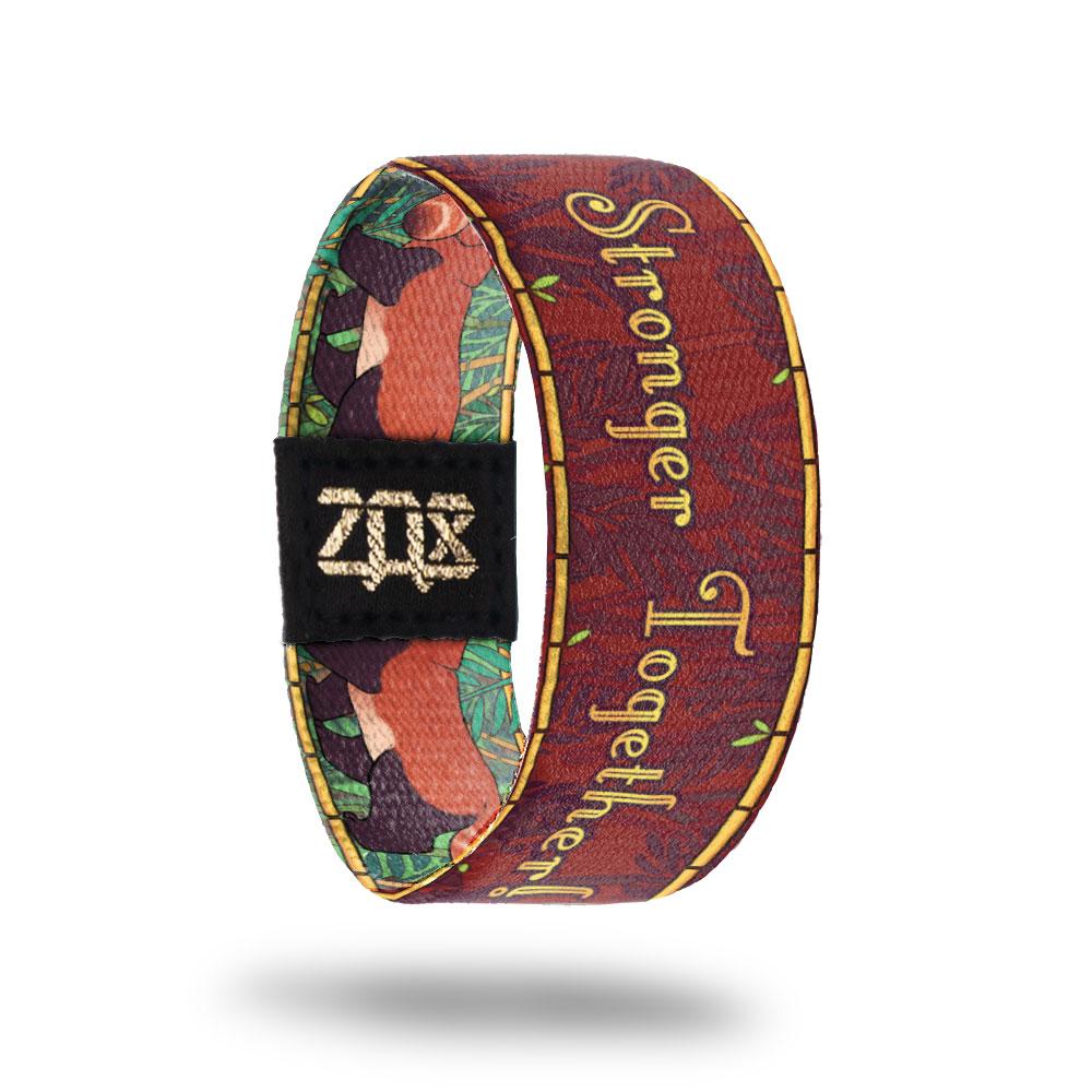 Stronger Together-Sold Out-ZOX - This item is sold out and will not be restocked.