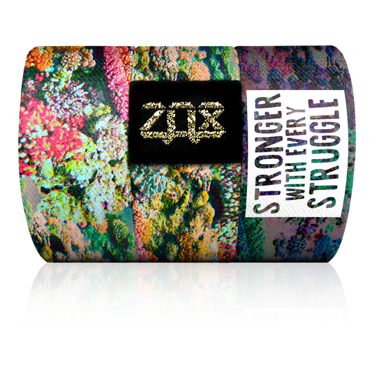 Stronger With Every Struggle-Sold Out-ZOX - This item is sold out and will not be restocked.