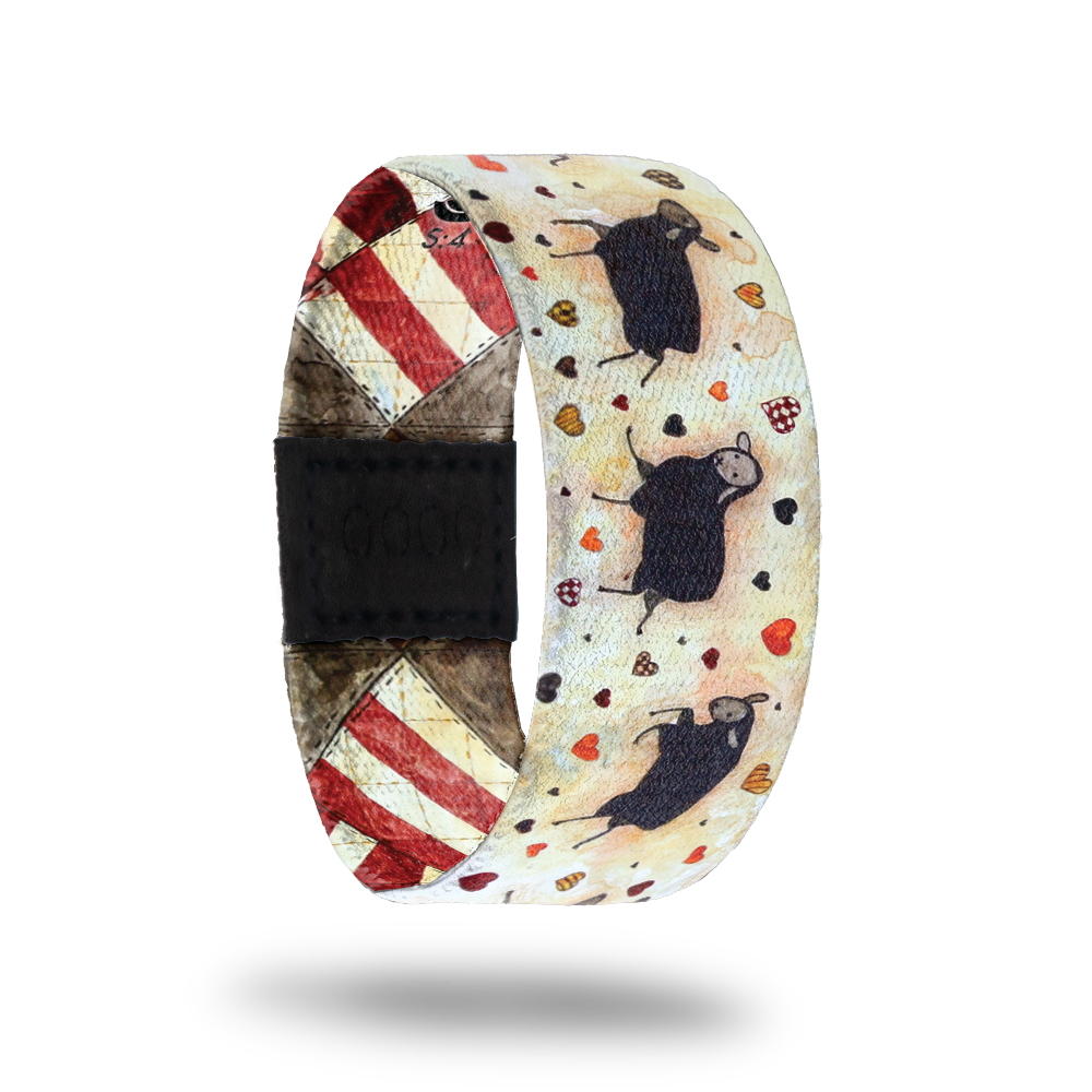 The Black Sheep-Sold Out-ZOX - This item is sold out and will not be restocked.