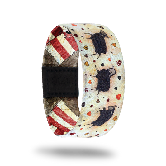 The Black Sheep-Sold Out-ZOX - This item is sold out and will not be restocked.
