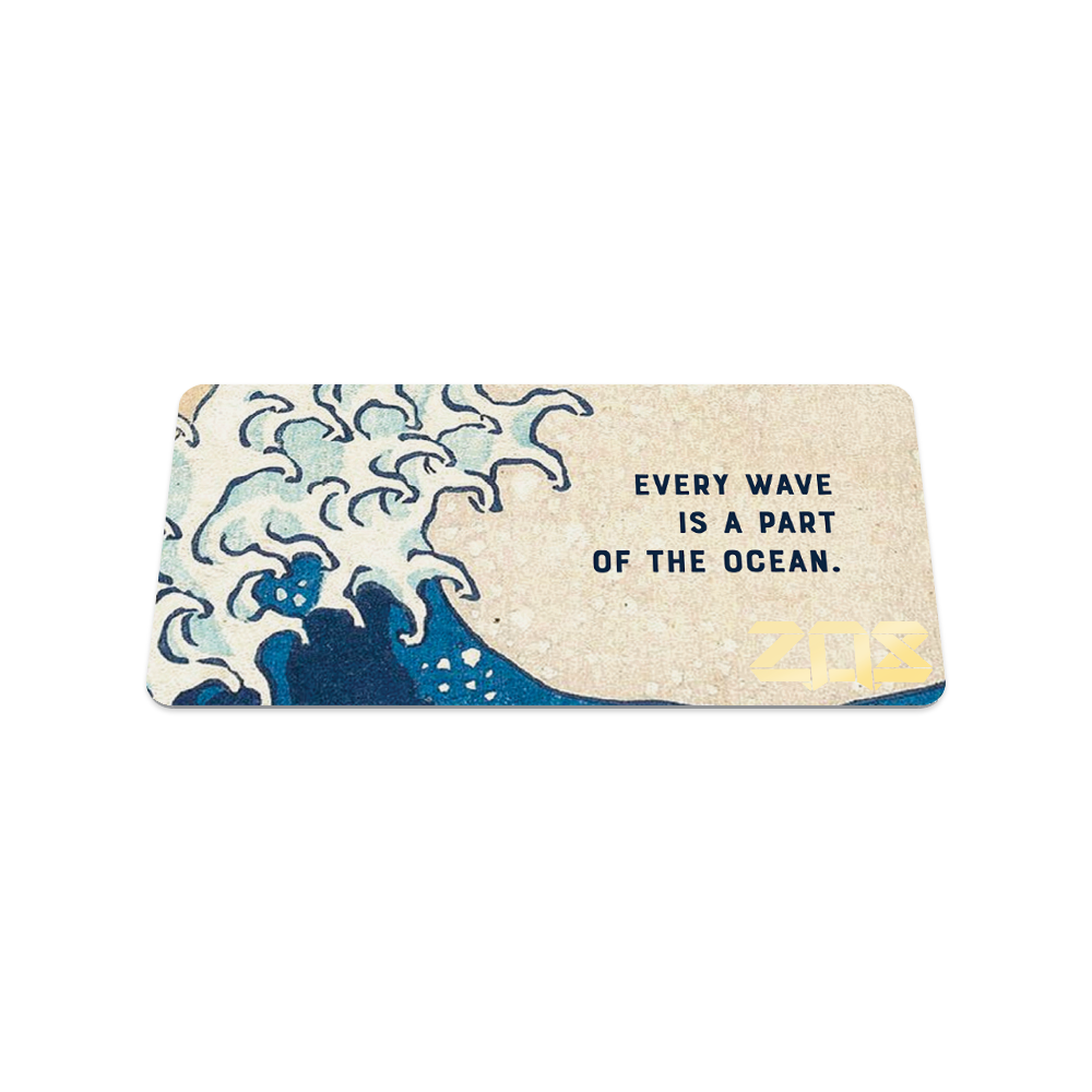 The Great Wave-Sold Out-ZOX - This item is sold out and will not be restocked.