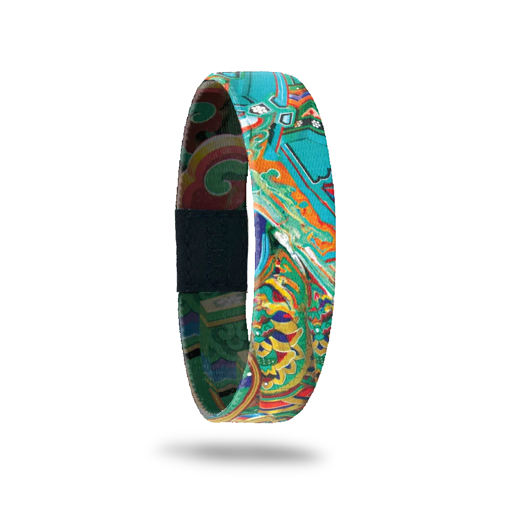 There's Always A Way Wristband