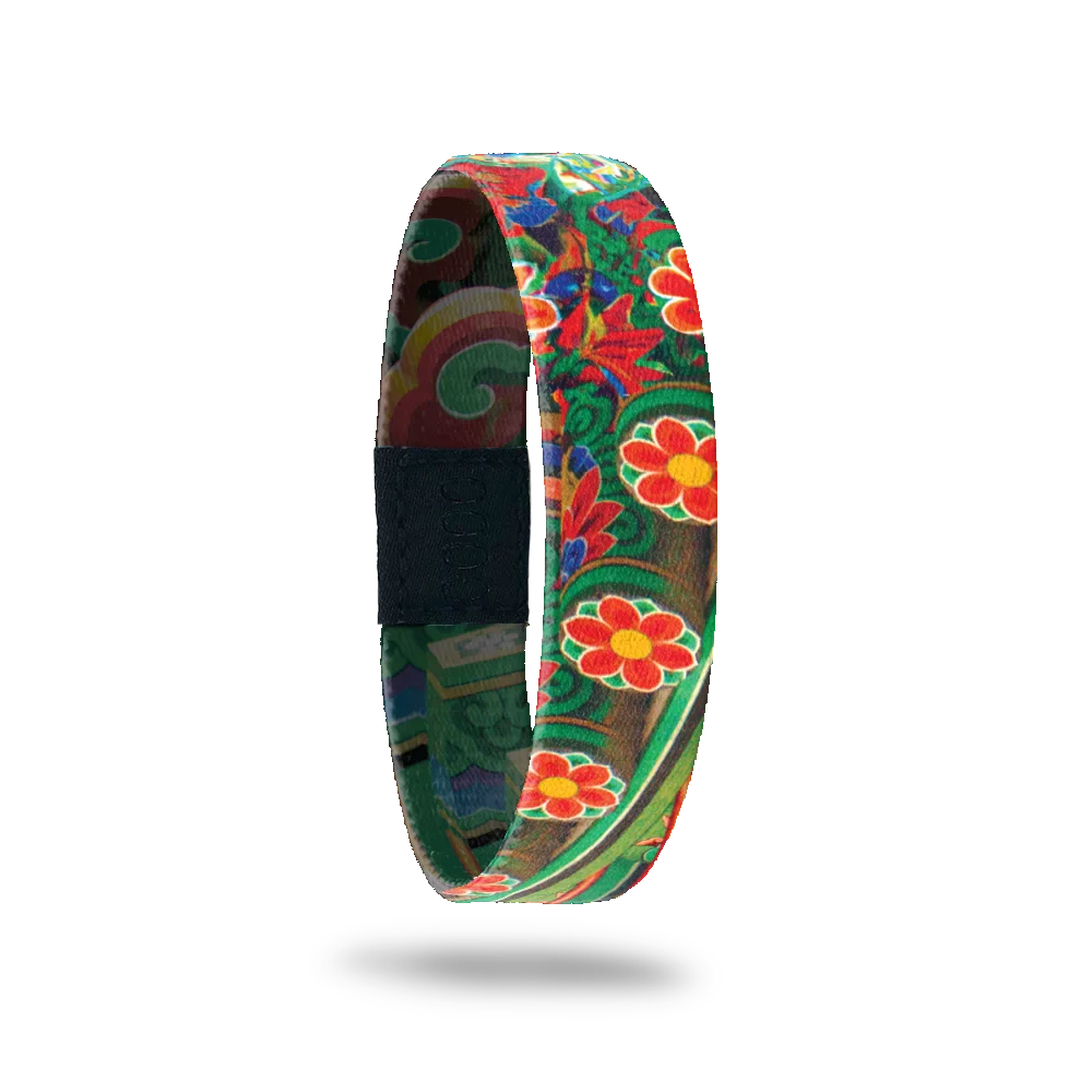 There's Always A Way Wristband
