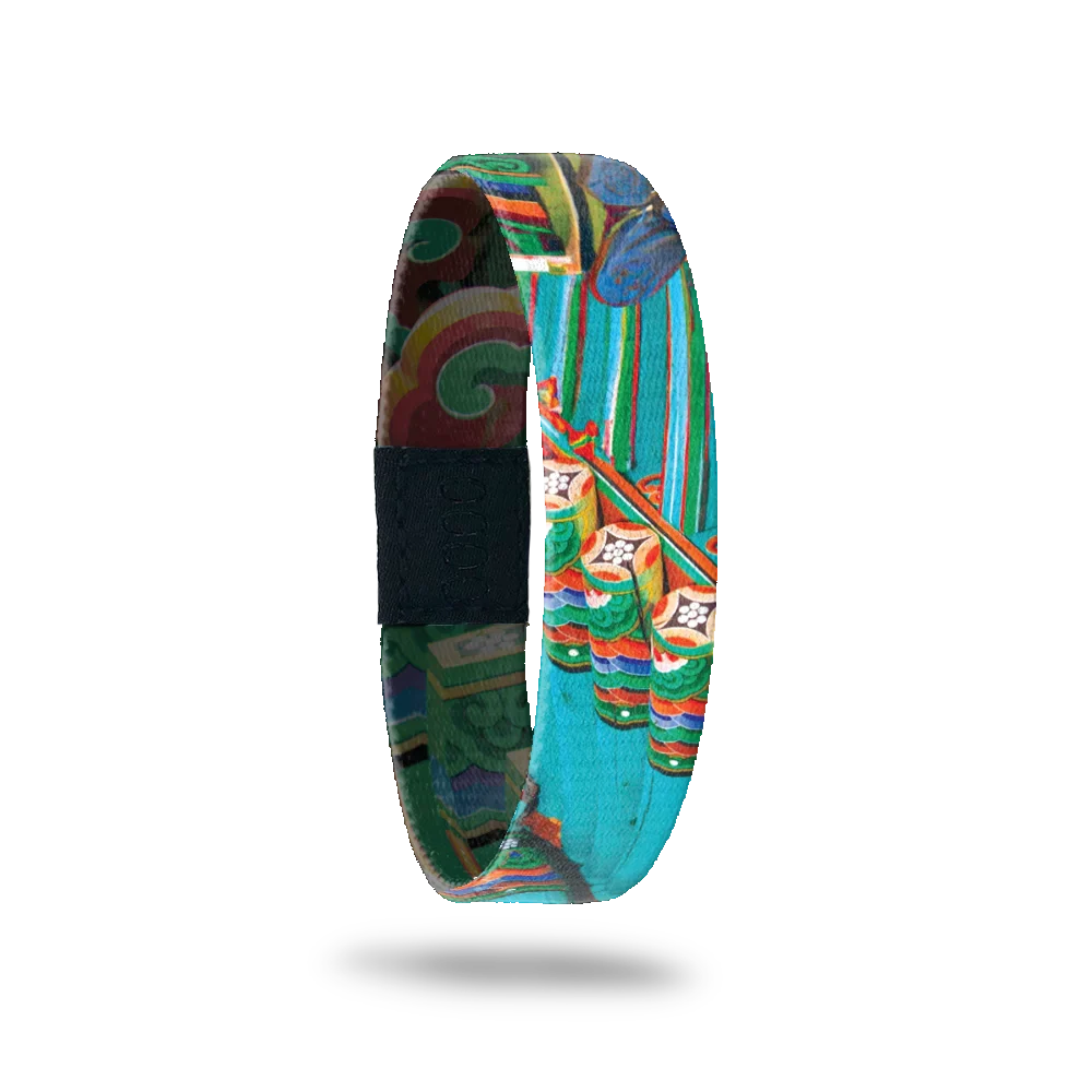 There's Always A Way Wristband