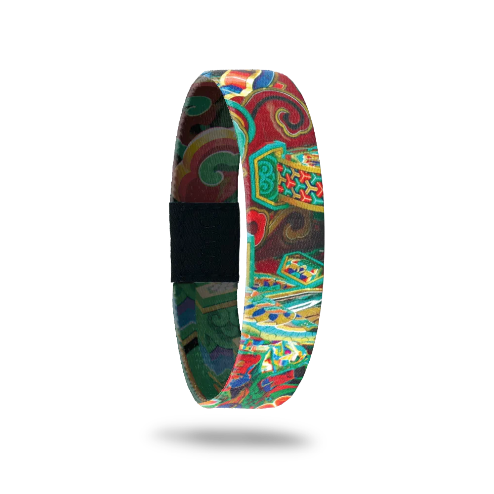 There's Always A Way Wristband