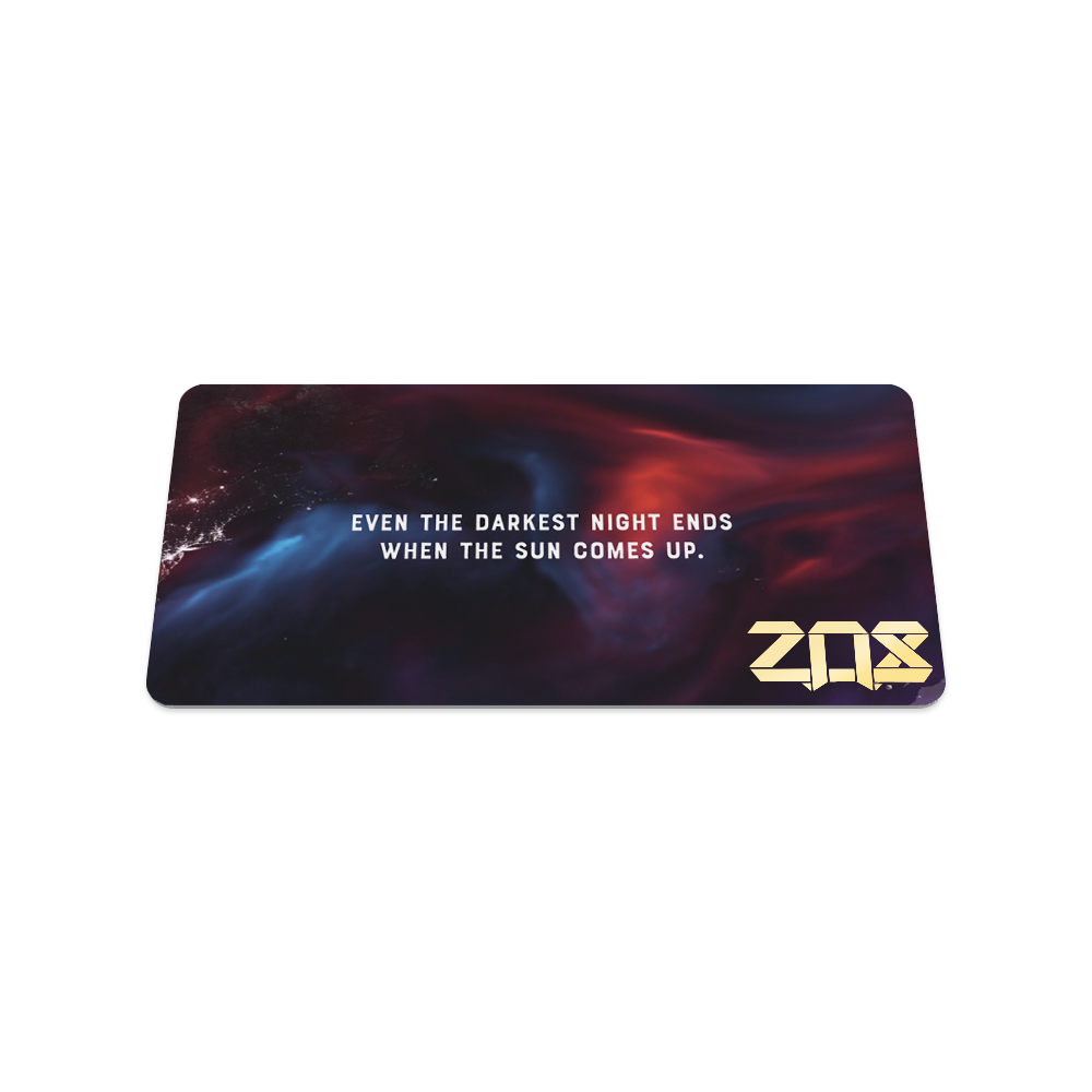 The Sun Will Come Out Tomorrow-Sold Out - Singles-ZOX - This item is sold out and will not be restocked.