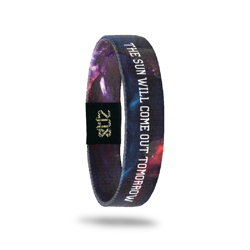 The Sun Will Come Out Tomorrow-Sold Out - Singles-ZOX - This item is sold out and will not be restocked.
