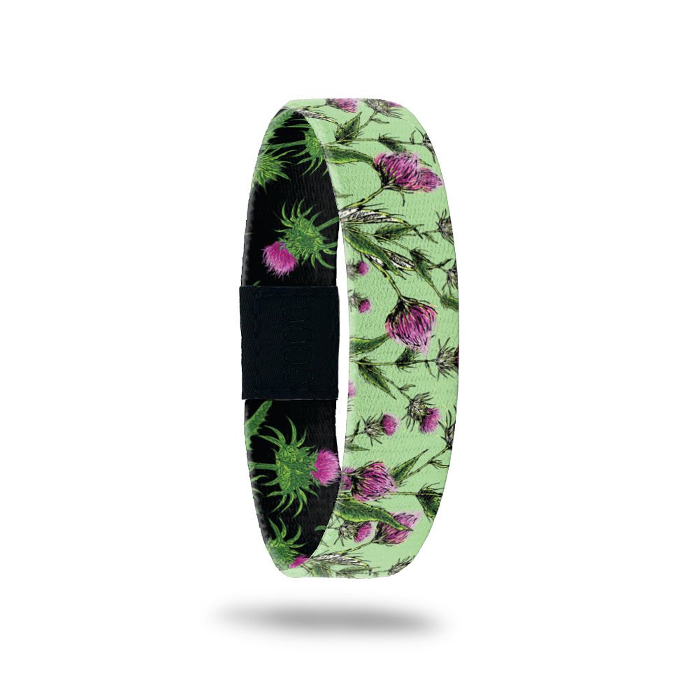 Thistle Be the Day-Sold Out - Singles-ZOX - This item is sold out and will not be restocked.