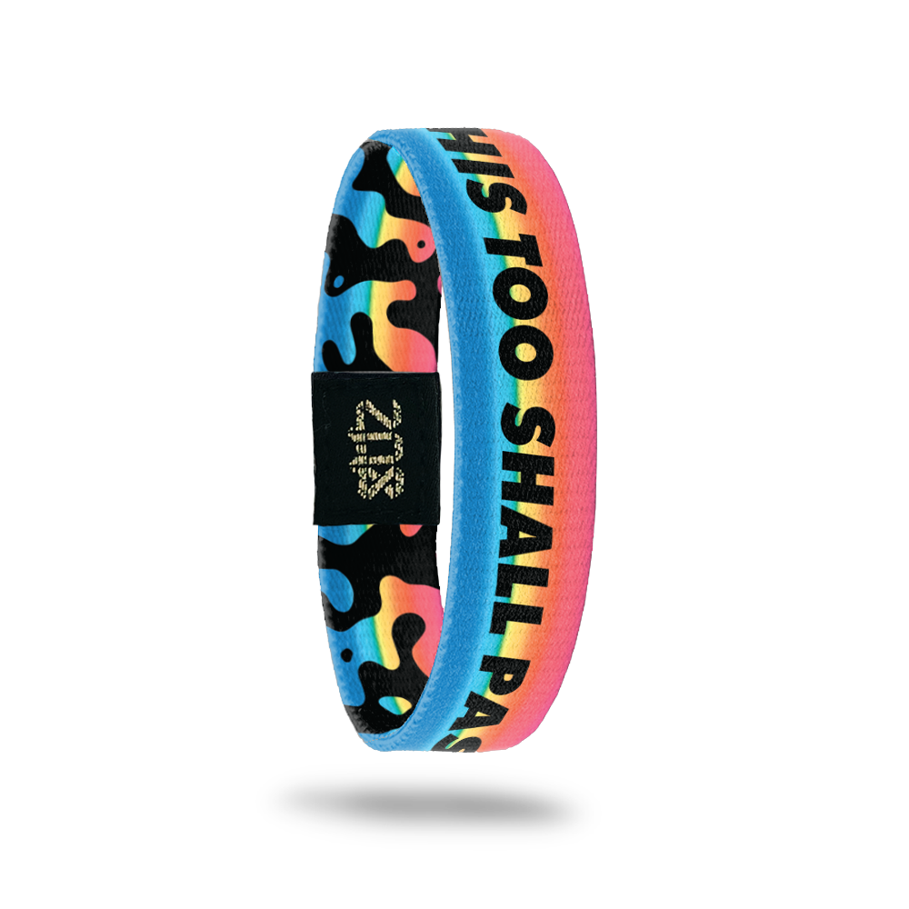 This Too Shall Pass-Sold Out - Singles-ZOX - This item is sold out and will not be restocked.