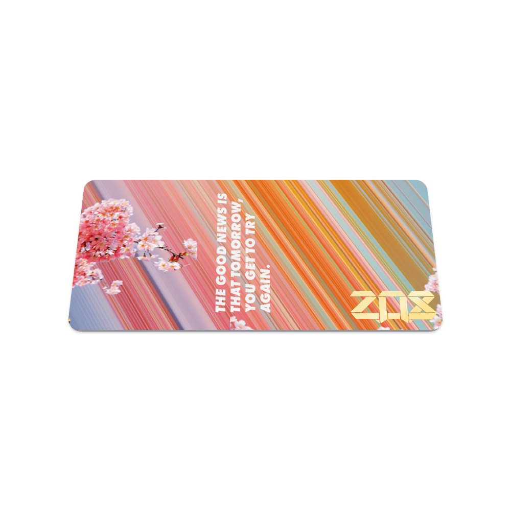 Tomorrow Is A New Day-Sold Out-ZOX - This item is sold out and will not be restocked.