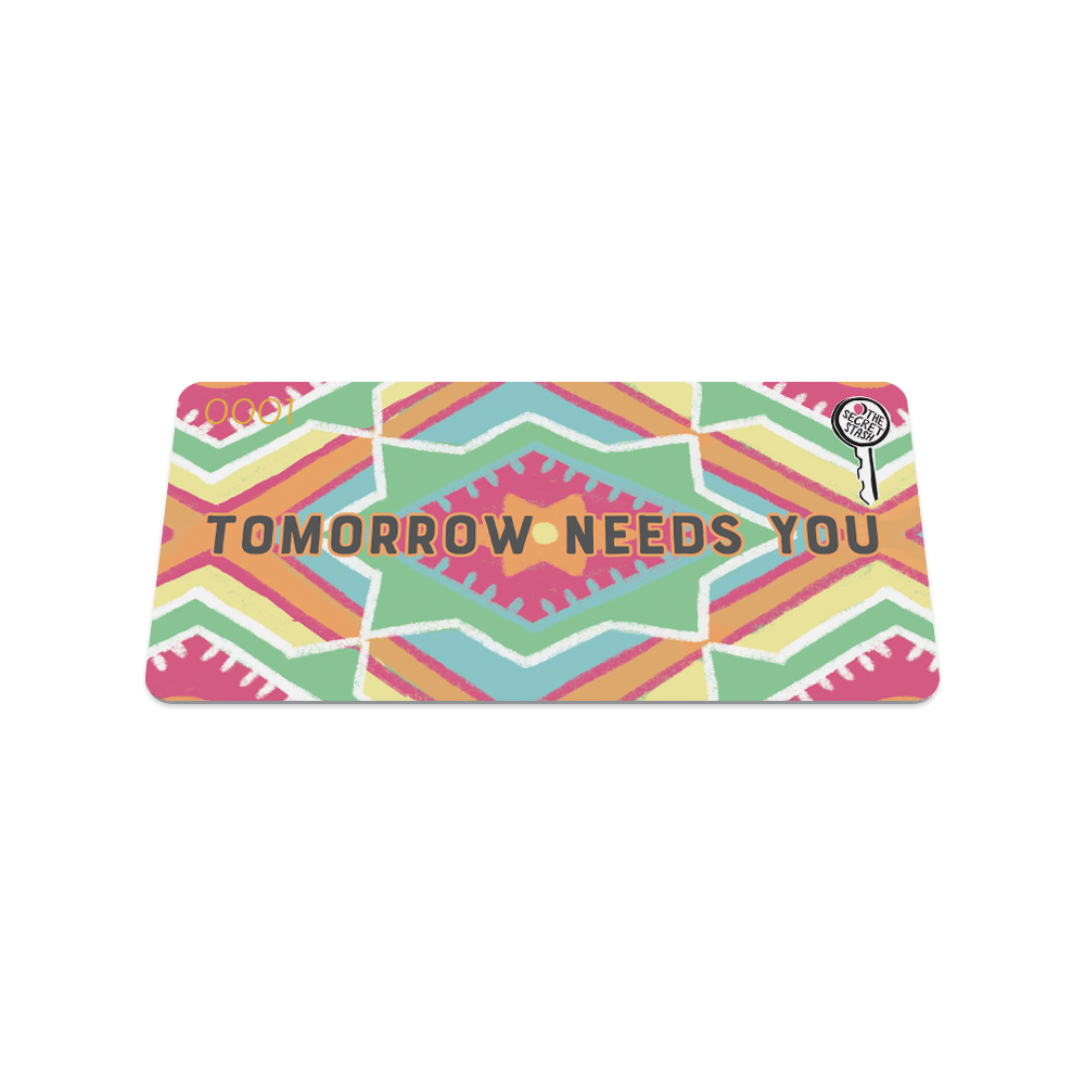 Tomorrow Needs You- SS
