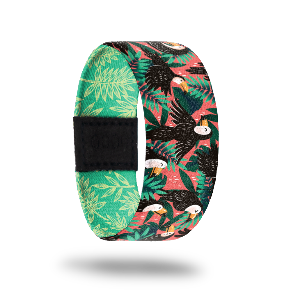Tou-can Do It-Sold Out-ZOX - This item is sold out and will not be restocked.