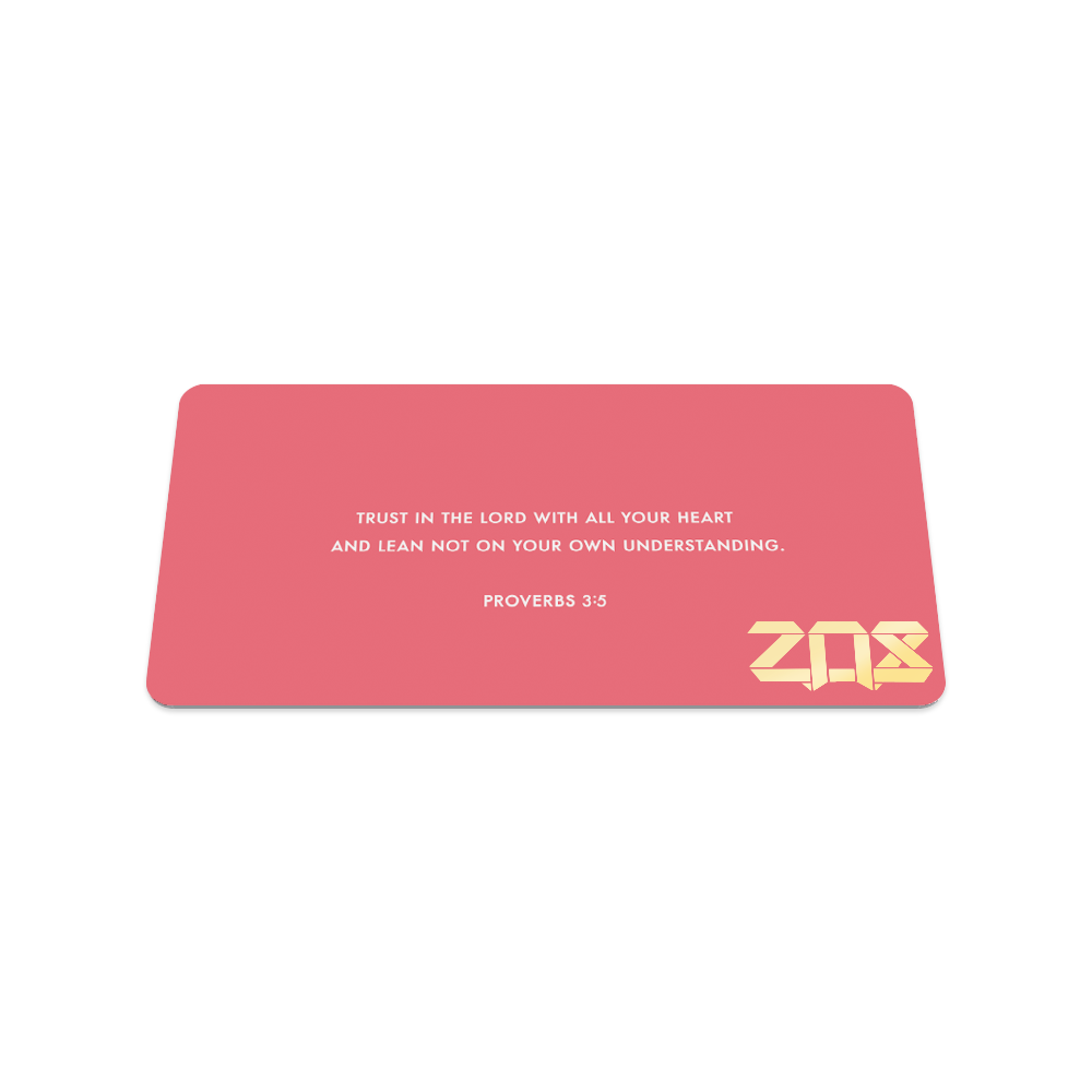Trust-Sold Out - Singles-ZOX - This item is sold out and will not be restocked.