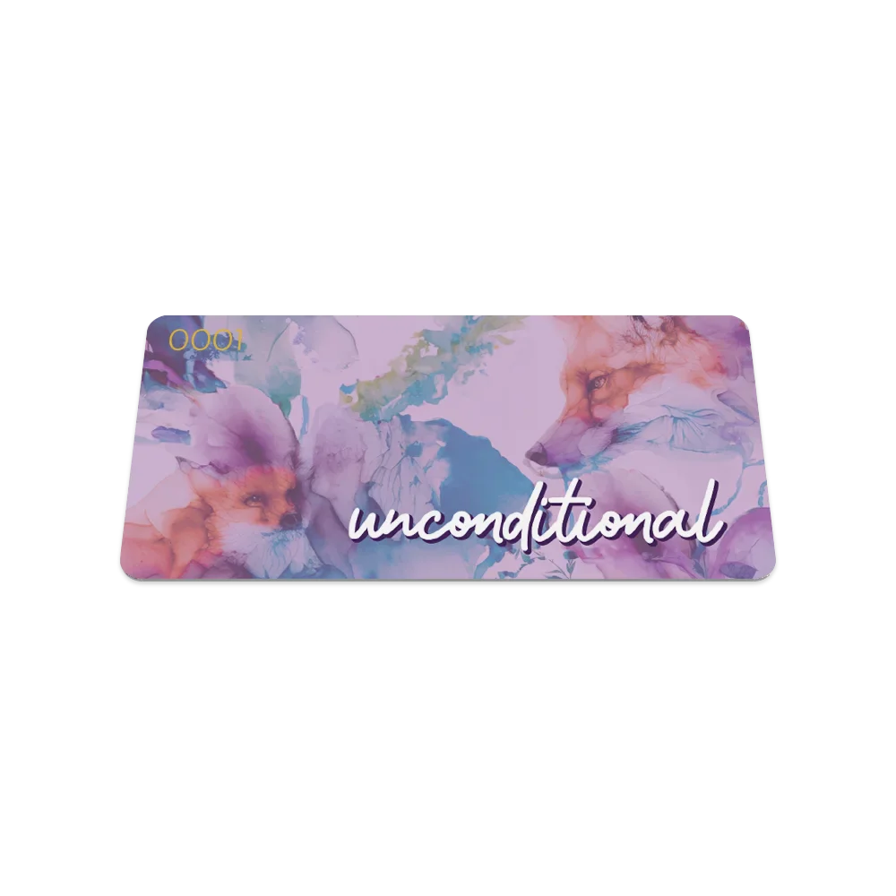 Unconditional