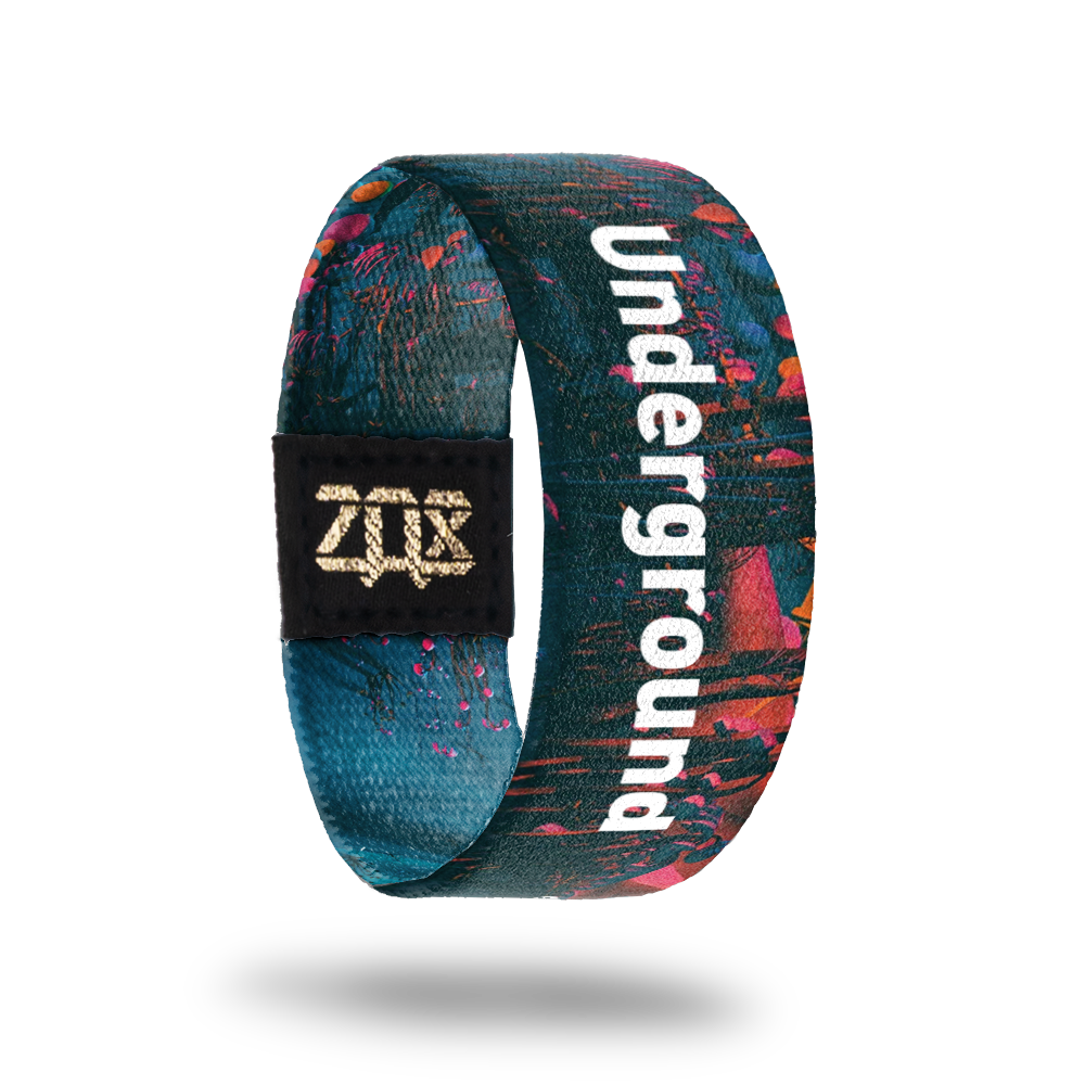 Underground-Sold Out-ZOX - This item is sold out and will not be restocked.