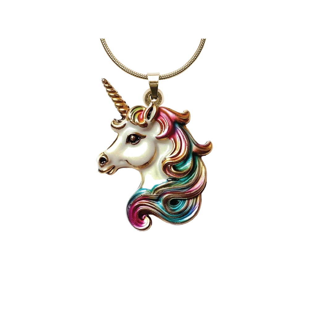 Unicorn Necklace