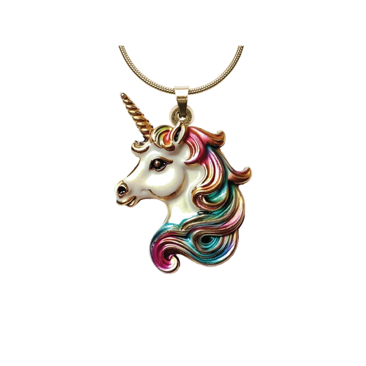 Unicorn Necklace