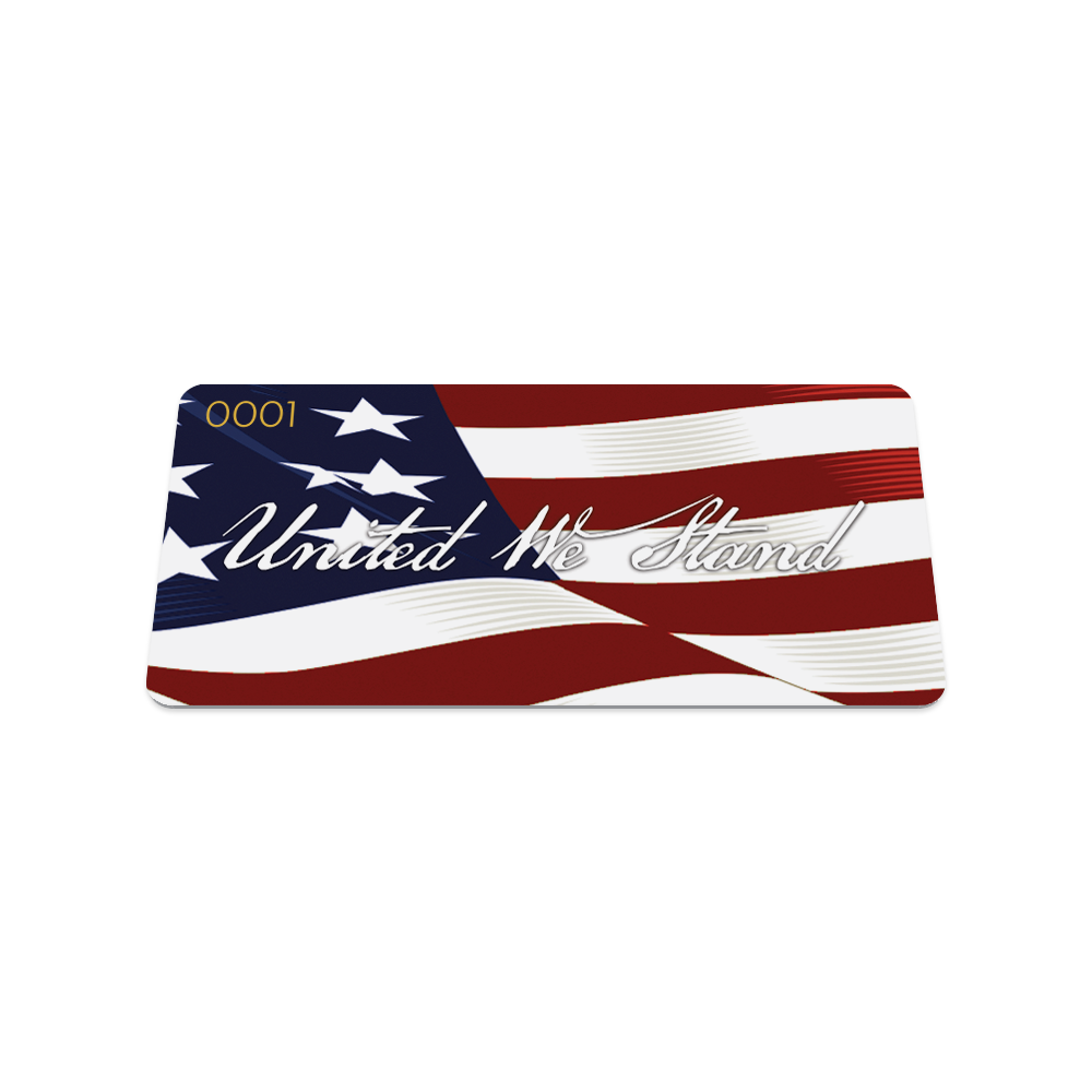 United We Stand-Sold Out-ZOX - This item is sold out and will not be restocked.