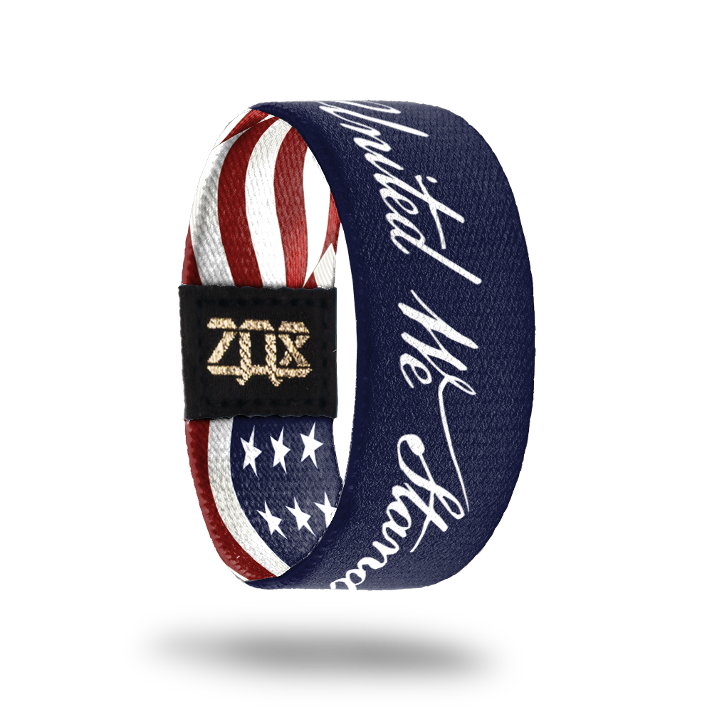 United We Stand-Sold Out-ZOX - This item is sold out and will not be restocked.