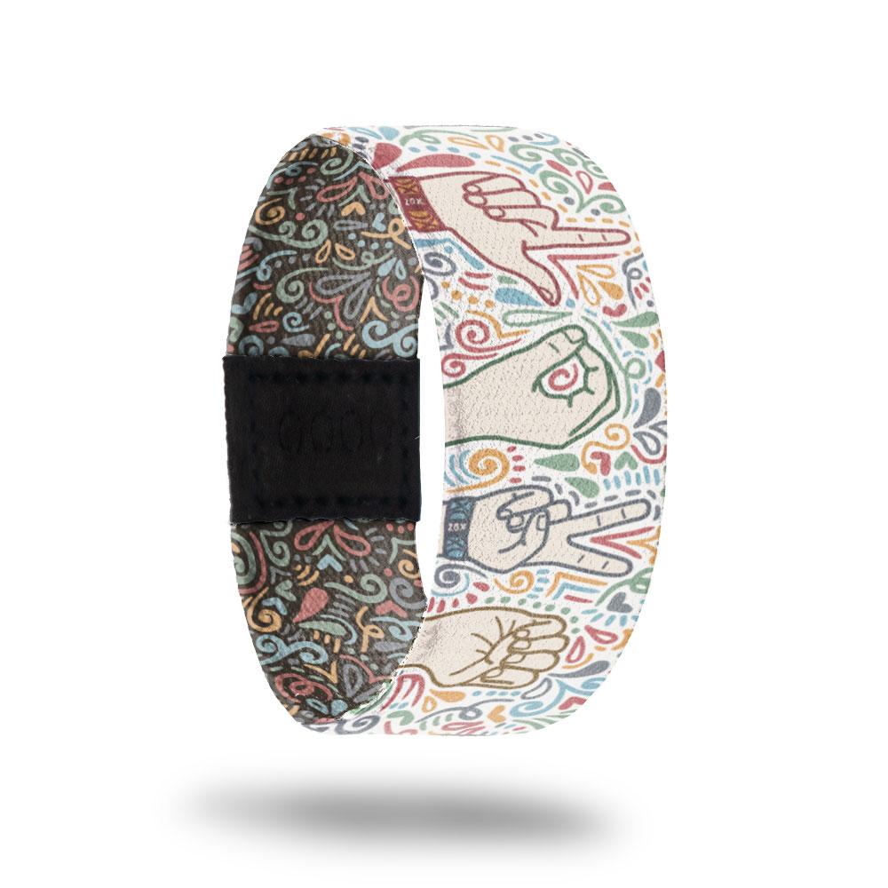 Unspoken-Sold Out-ZOX - This item is sold out and will not be restocked.