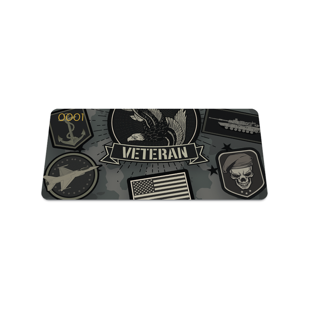 Veteran-Sold Out-ZOX - This item is sold out and will not be restocked.