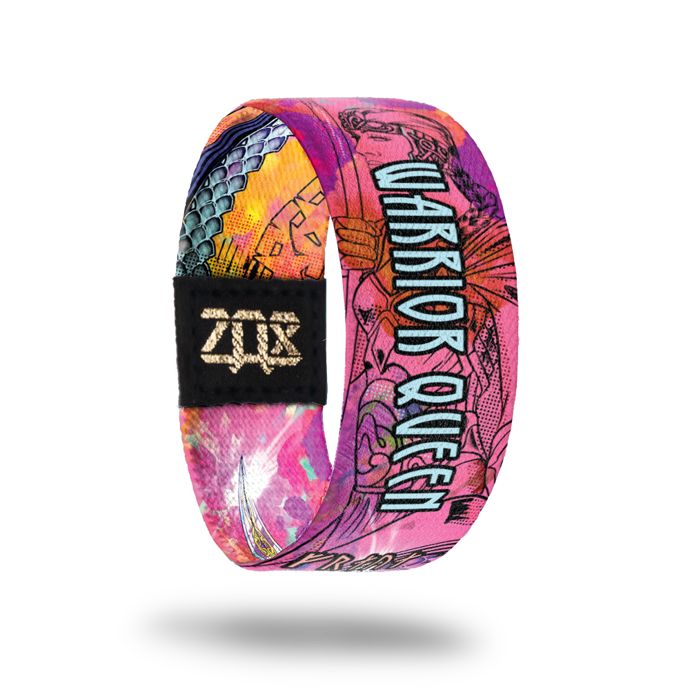 Warrior Queen-Sold Out-ZOX - This item is sold out and will not be restocked.