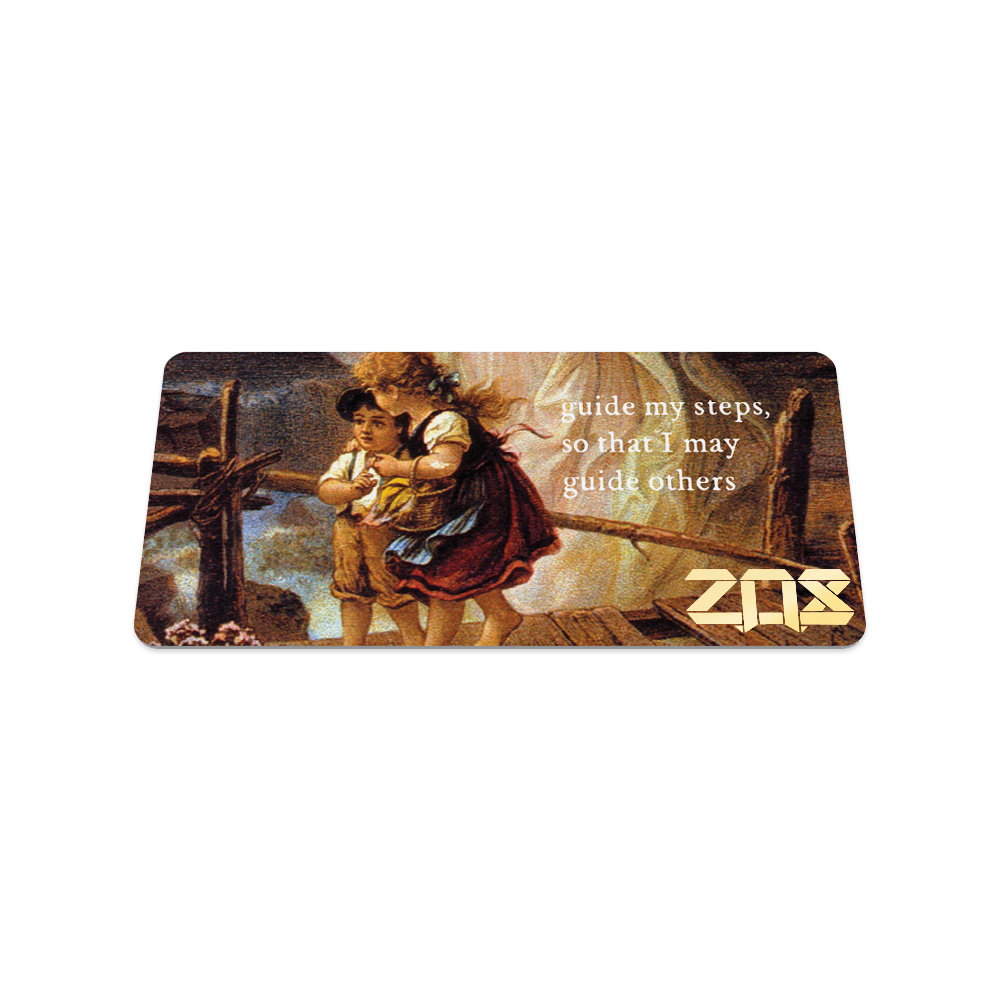 Watch Over Me-Sold Out-ZOX - This item is sold out and will not be restocked.