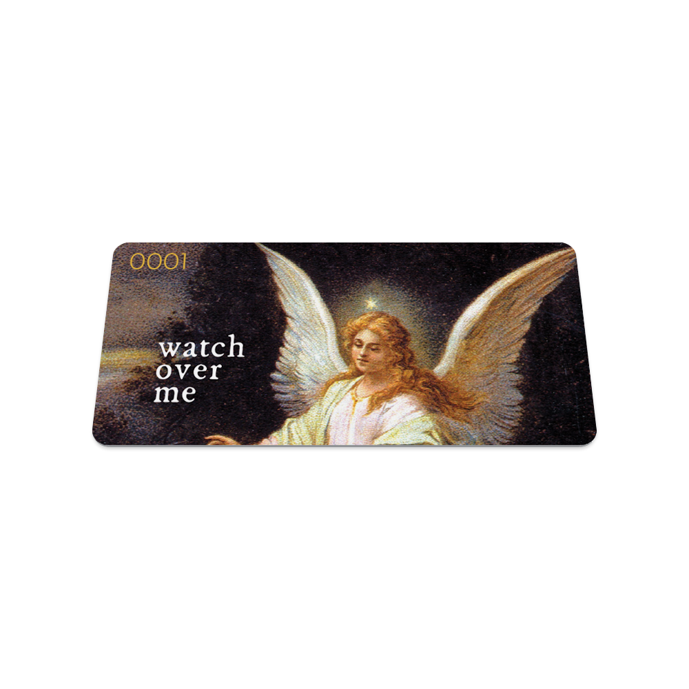 Watch Over Me-Sold Out-ZOX - This item is sold out and will not be restocked.