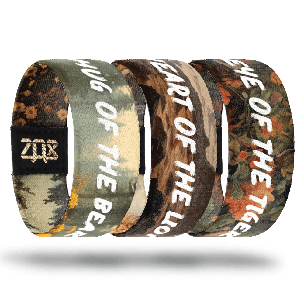 Wilderness 3-Pack