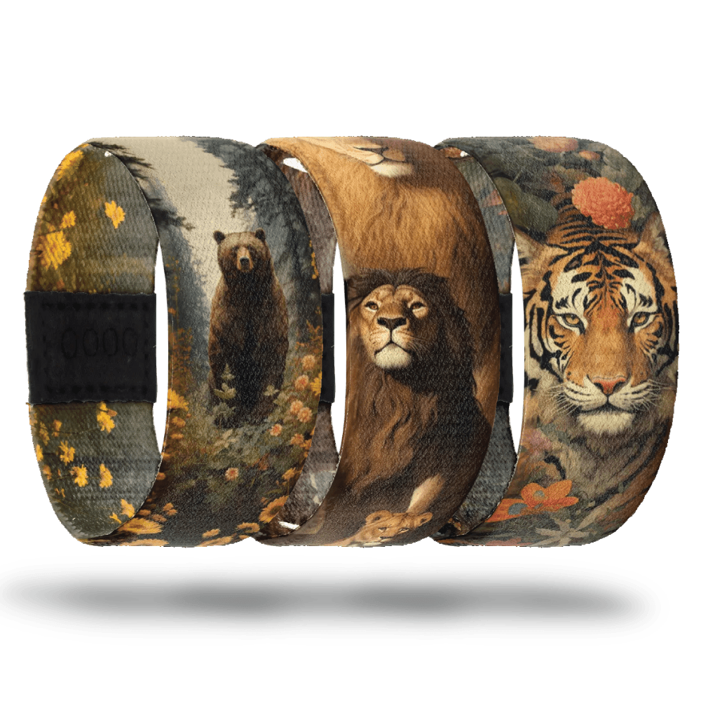 Wilderness 3-Pack