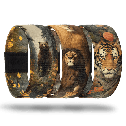 Wilderness 3-Pack
