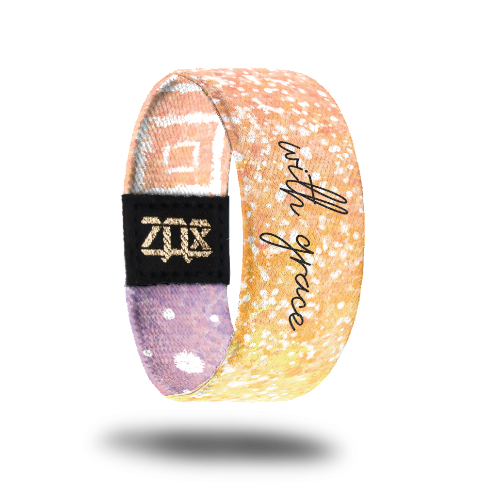 With Grace-Sold Out-ZOX - This item is sold out and will not be restocked.