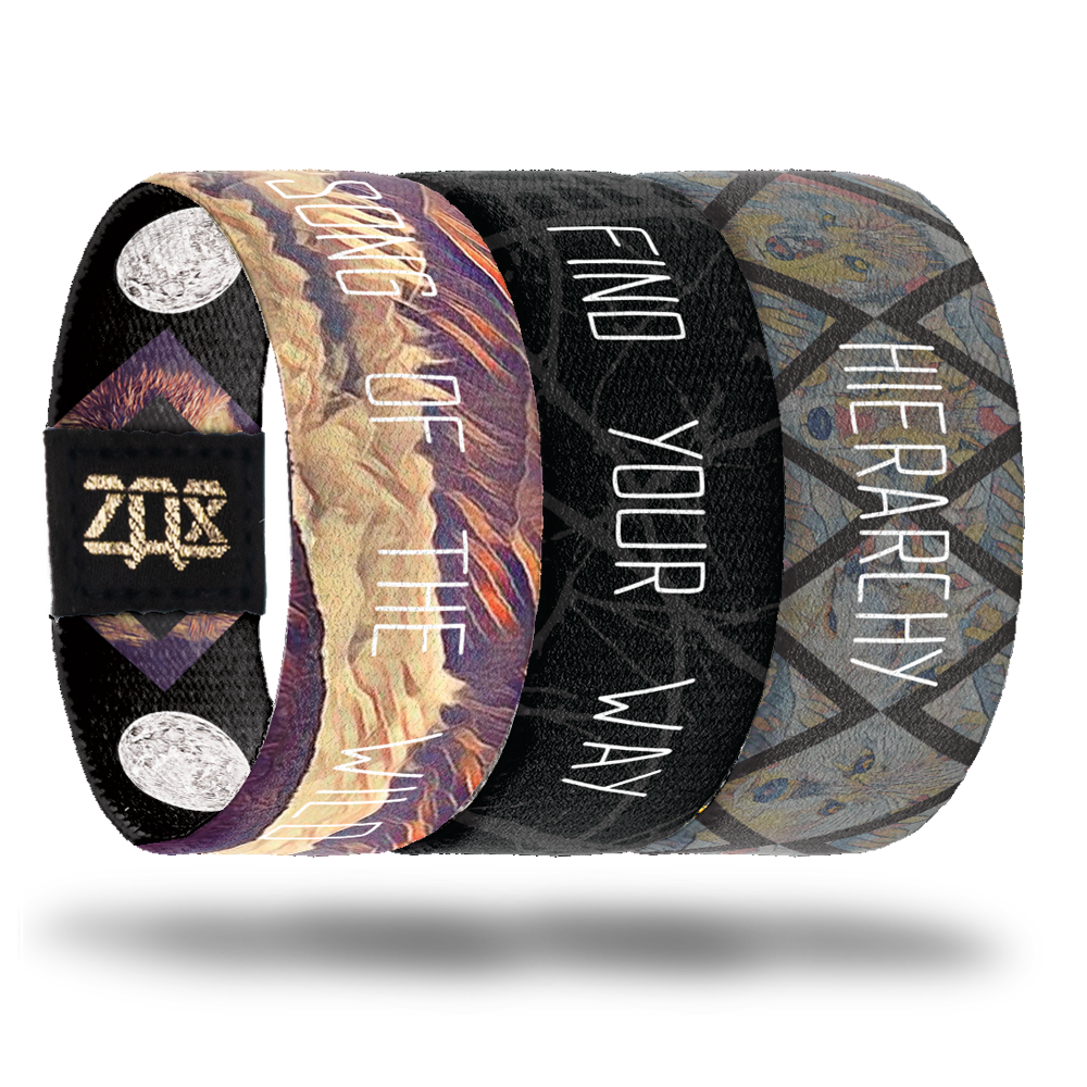 Wolfpack-Sold Out-ZOX - This item is sold out and will not be restocked.